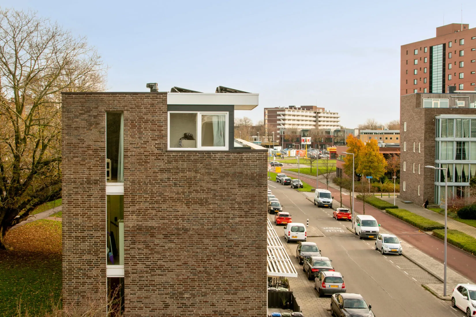 dakopbouw vergunning